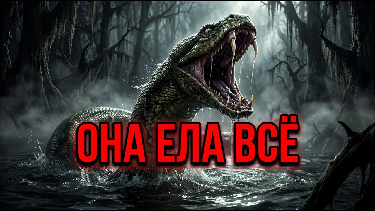 ВАСУКИ ИНДИКУС &mdash; САМАЯ СТРАШНАЯ ЗМЕЯ В ИСТОРИИ