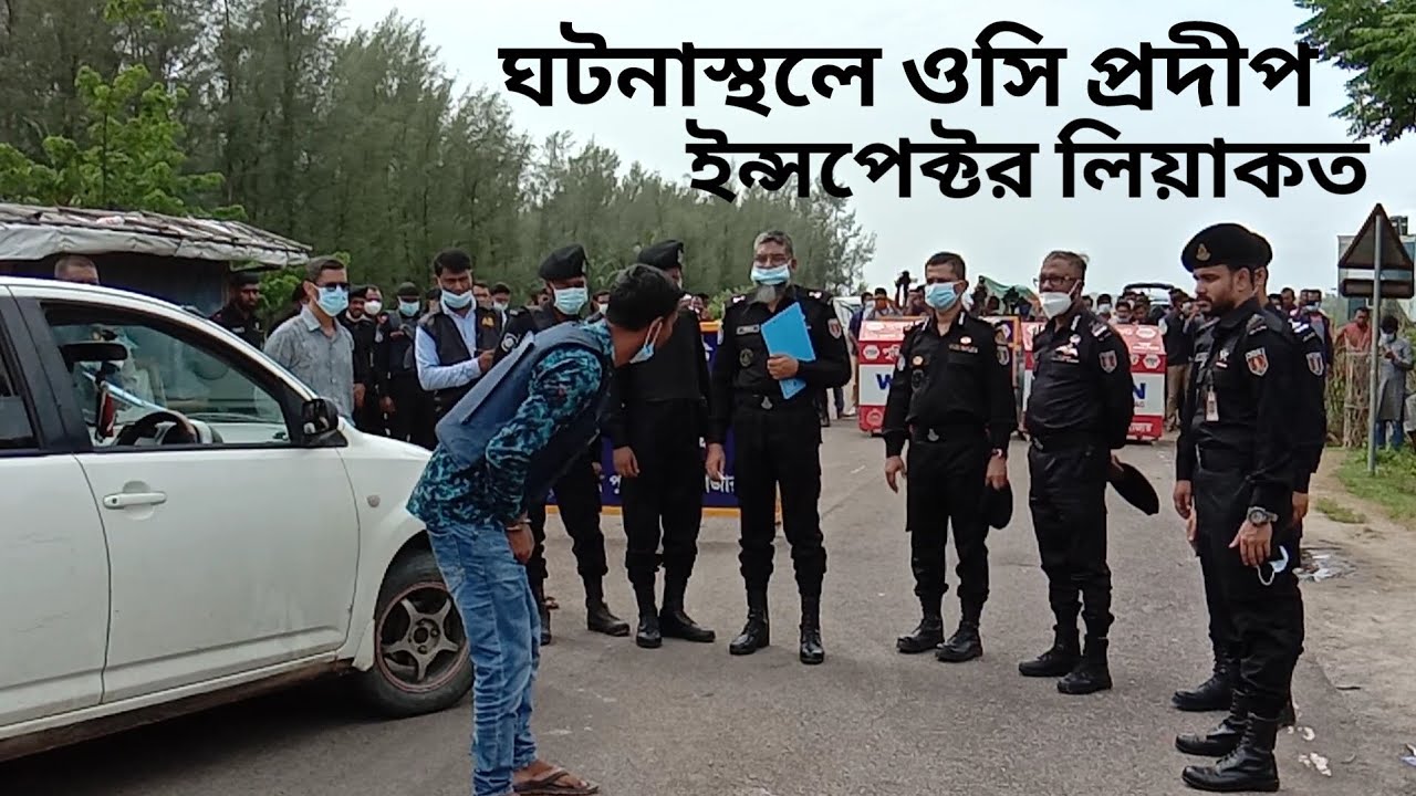 তিনটি গুলির পরেও কুঁজো হয়ে দাঁড়িয়েছিল মেজর সিনহা | স্পটে ওসি প্রদীপদের চাঞ্চল্যকর বর্ণনা
