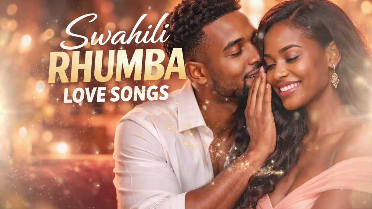 BEST SWAHILI RUMBA LOVE SONGS 2026 | Moyo Umechoka, Ndoto Zangu, Wewe Ni Sababu | Romantic Rumba Mix
