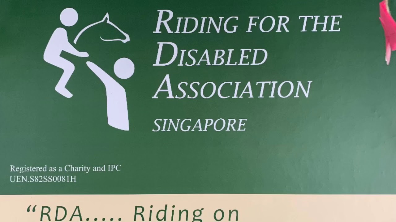 Horse riding in RDA centre