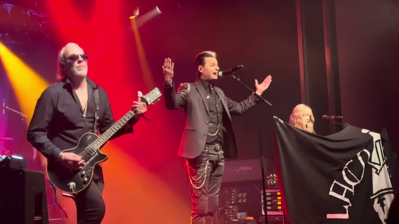 “Ich verlasse  heut’ Dein Hertz” by Lacrimosa 