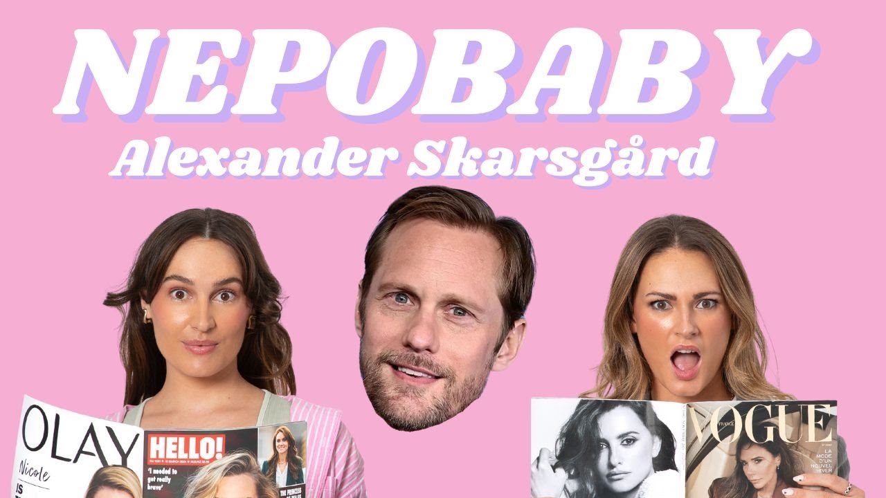 Alexander Skarsgård S3 Ep7
