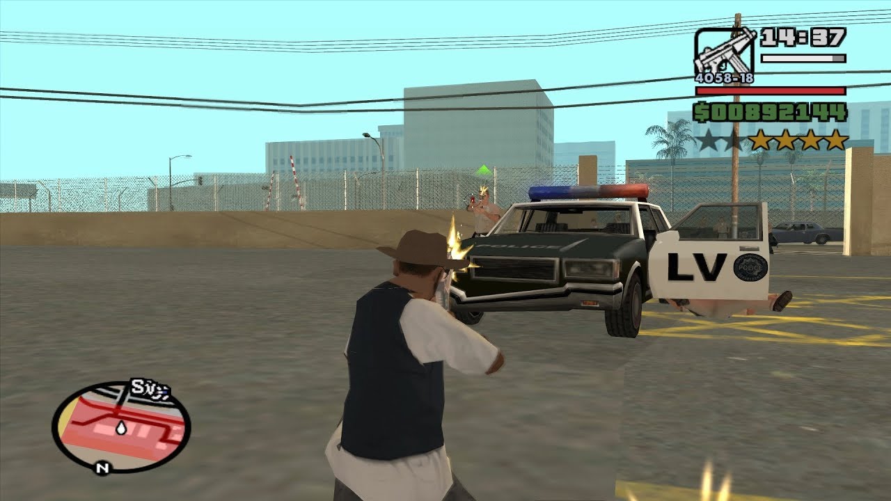 Starter Save -Part 61-The Chain Game 48 Mod-GTA San Andreas PC-complete walkthrough-achieving ??.??%