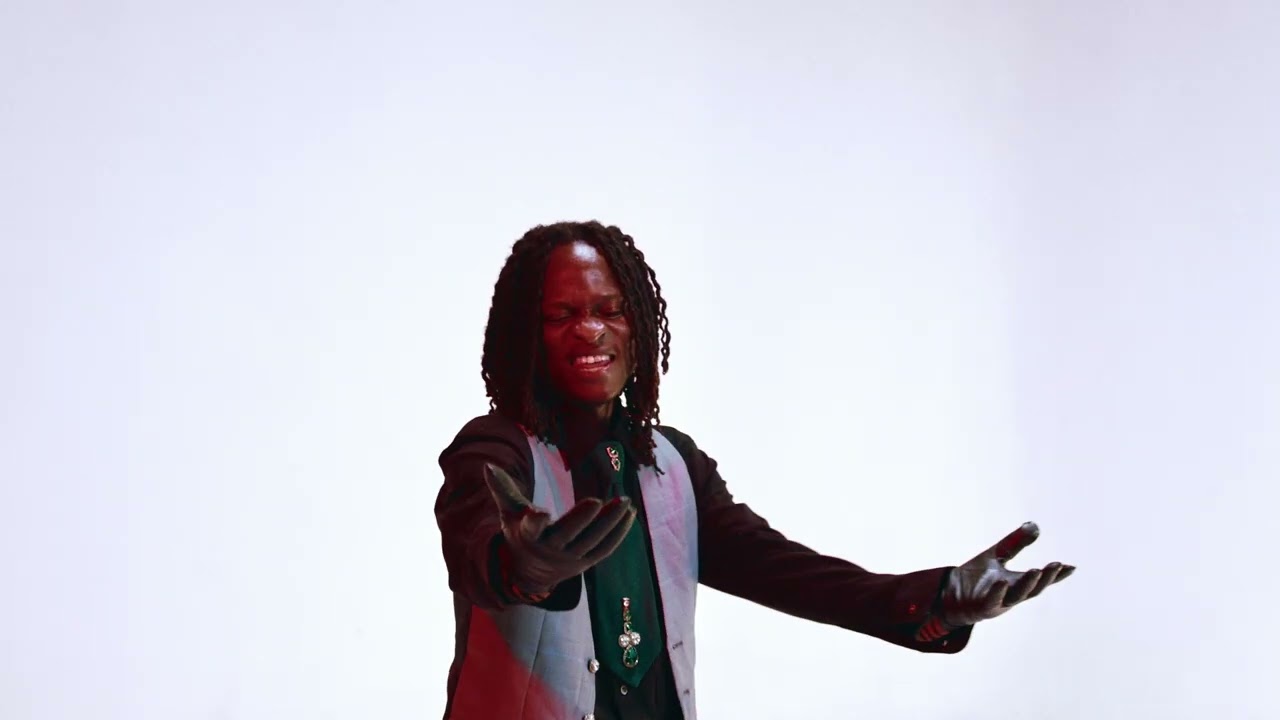Bolingo - Cheza Nami (Official Music Video)