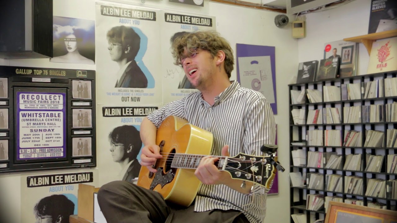 Albin Lee Meldau - Live at Gatefield Sounds, Whitstable (1 of 4)