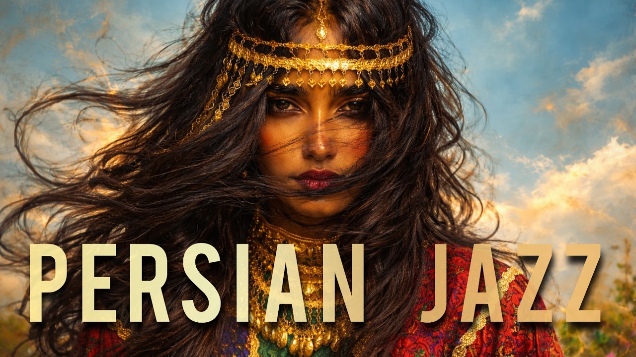 Smooth Jazz Nights – Persian Style