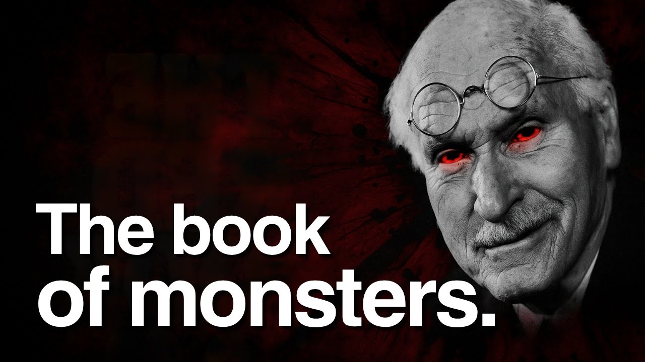 Jung's Most Dangerous Discovery: The Red Book Jung Kept Hidden for 50 Years