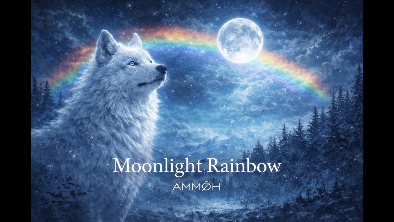 Moonlight Rainbow