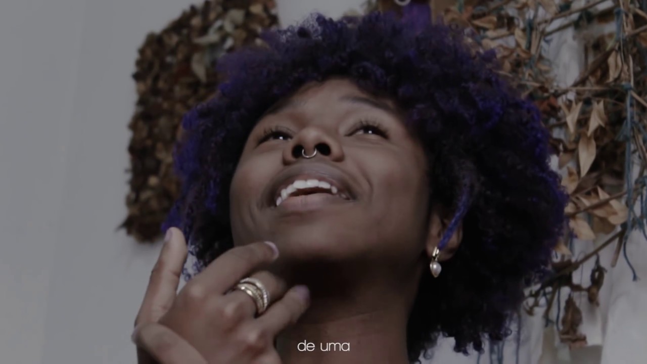 WebDoc Corpo Flor com Castiel Brasileiro - Arte, sexualidade e transgressão