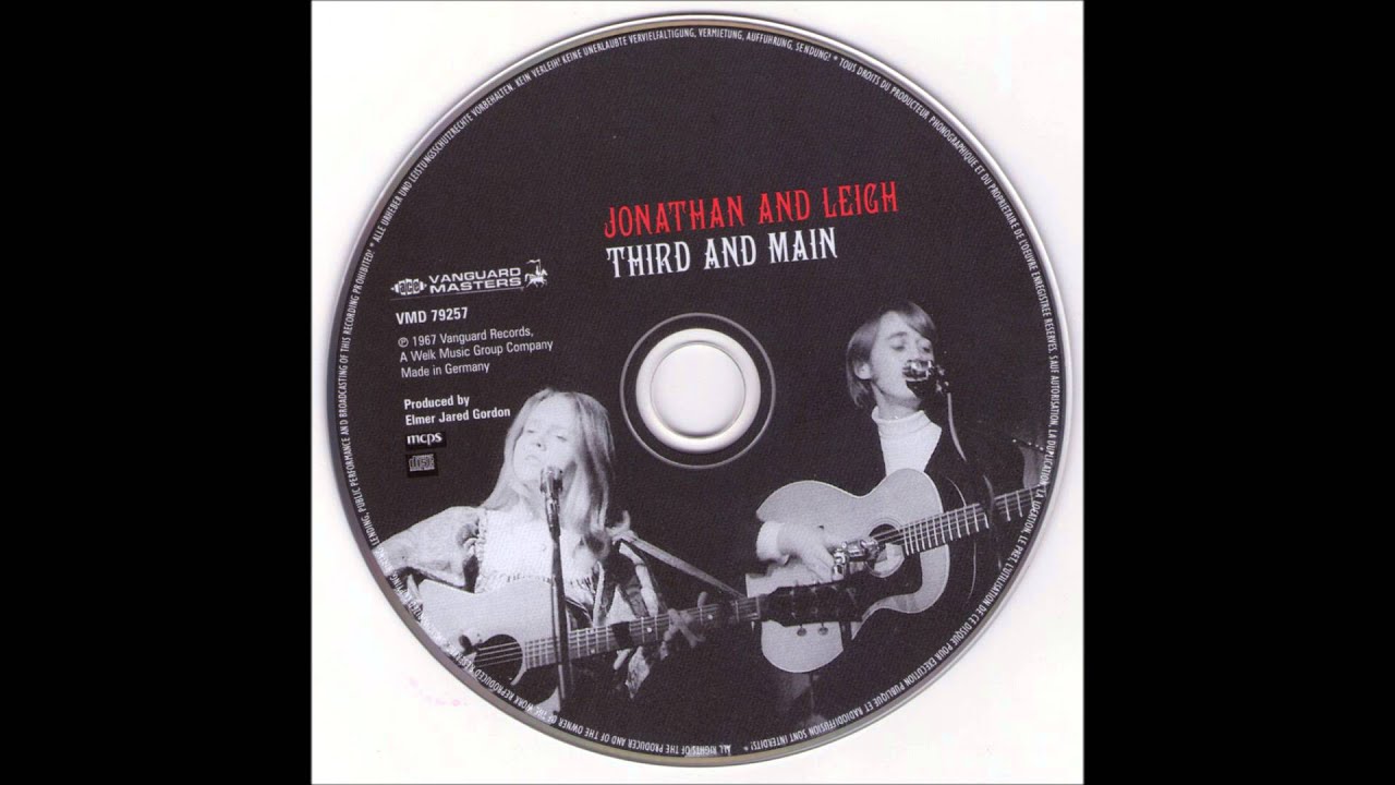Jonathan And Leigh   05 Song For Shelley