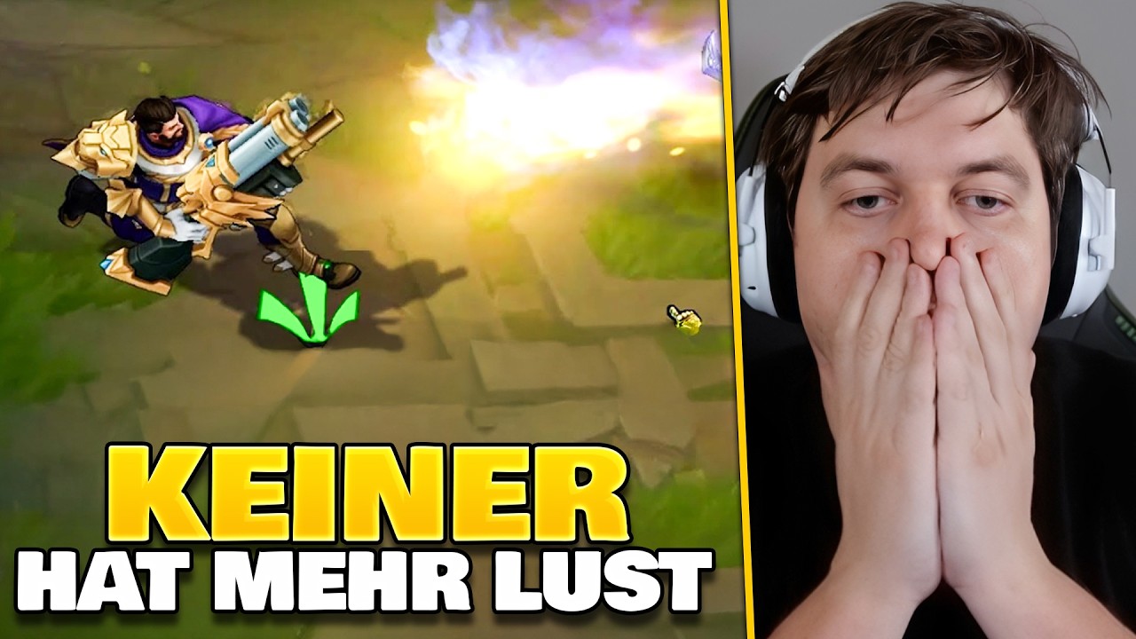 KEINER möchte mehr Limit testen?