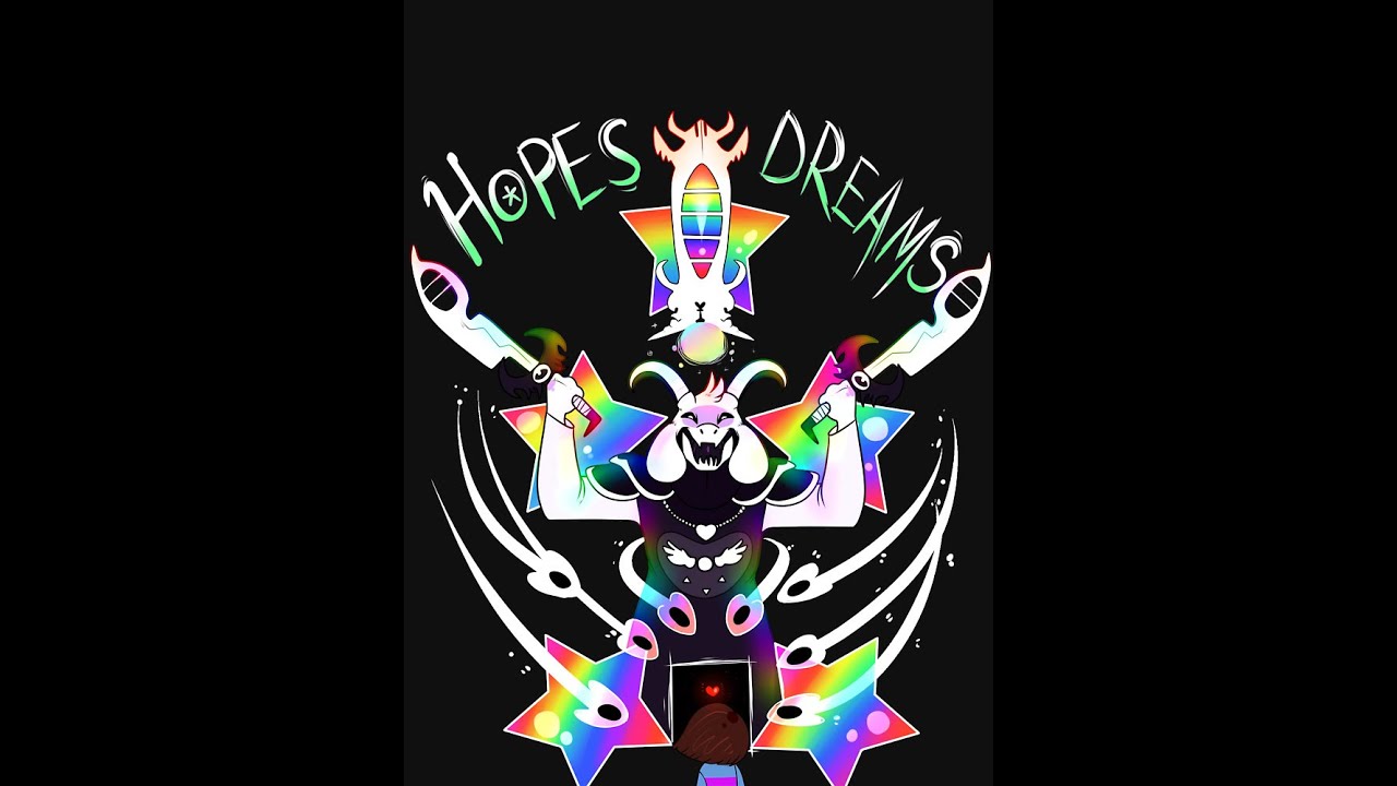 Undertale - Hopes and Dreams - Orchestral Remix