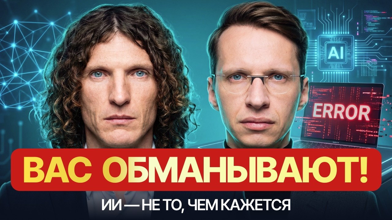 «ЧЕРНОЕ ЗЕРКАЛО» НАСТУПИЛО. Как ИИ-агенты заменят человечество? | GONKA | Formula X AI