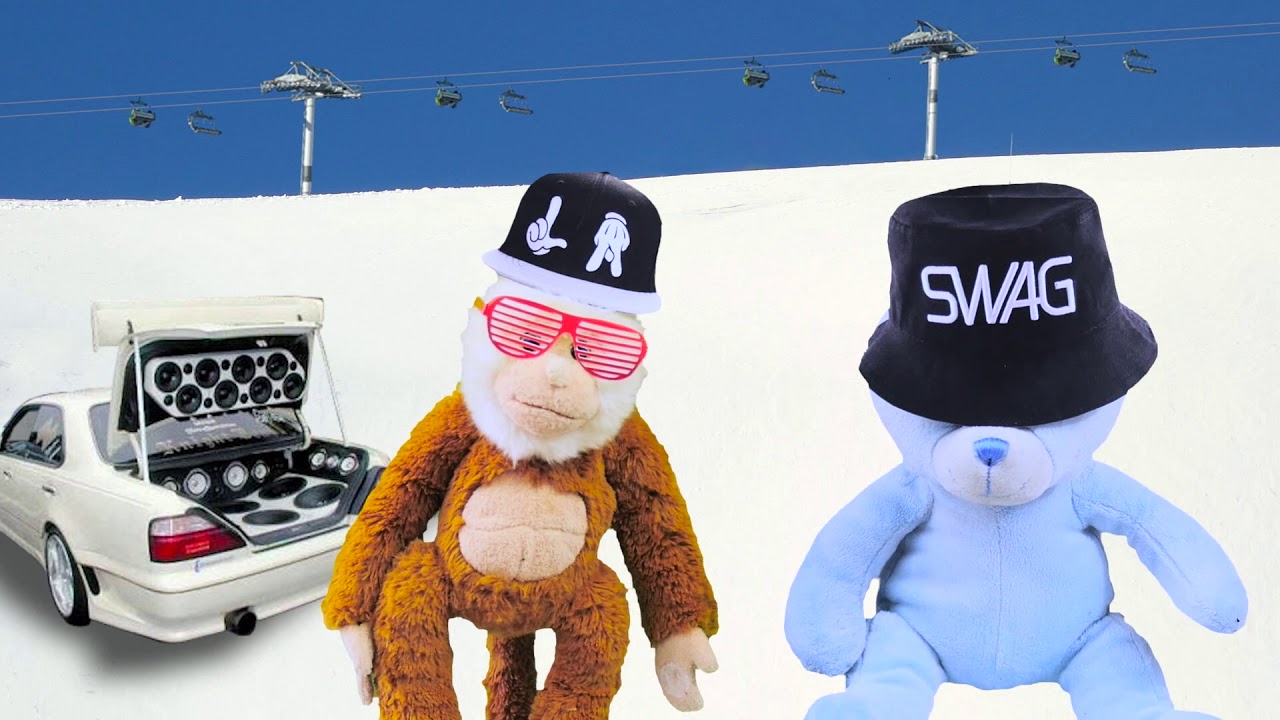 Bilou le casse cou et la prévention au ski