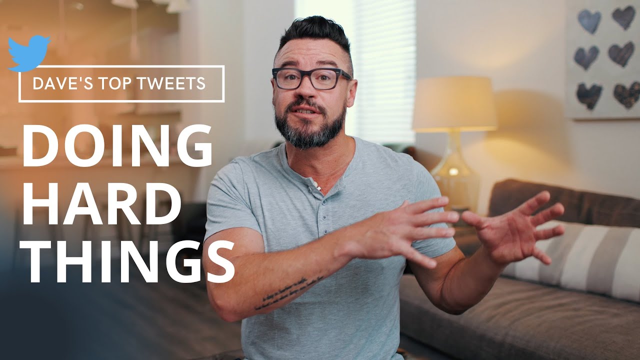 Do Hard Things + Reframe YOU