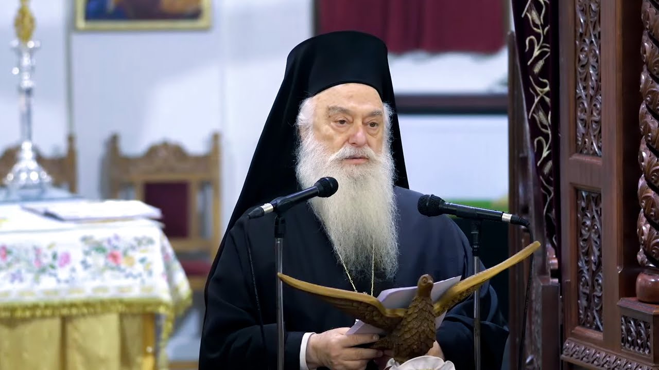 LIVE | Αρχιερατικός Εσπερινός | Παράκληση Αγίου Λουκά Ιατρού | Ι.Μ.Παναγίας Δοβρά Βεροίας 20-1-2026