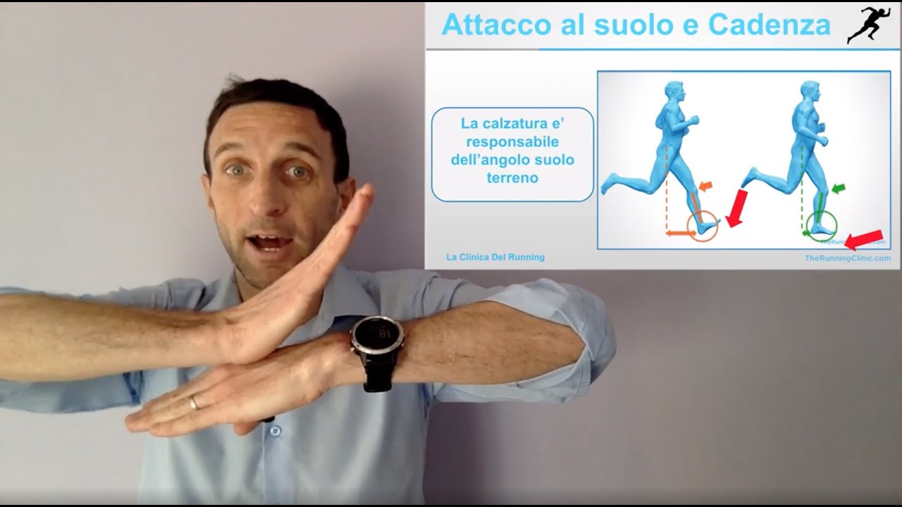 Cadenza & Appoggio al suolo. Pillole educative per Runner e Clinici.