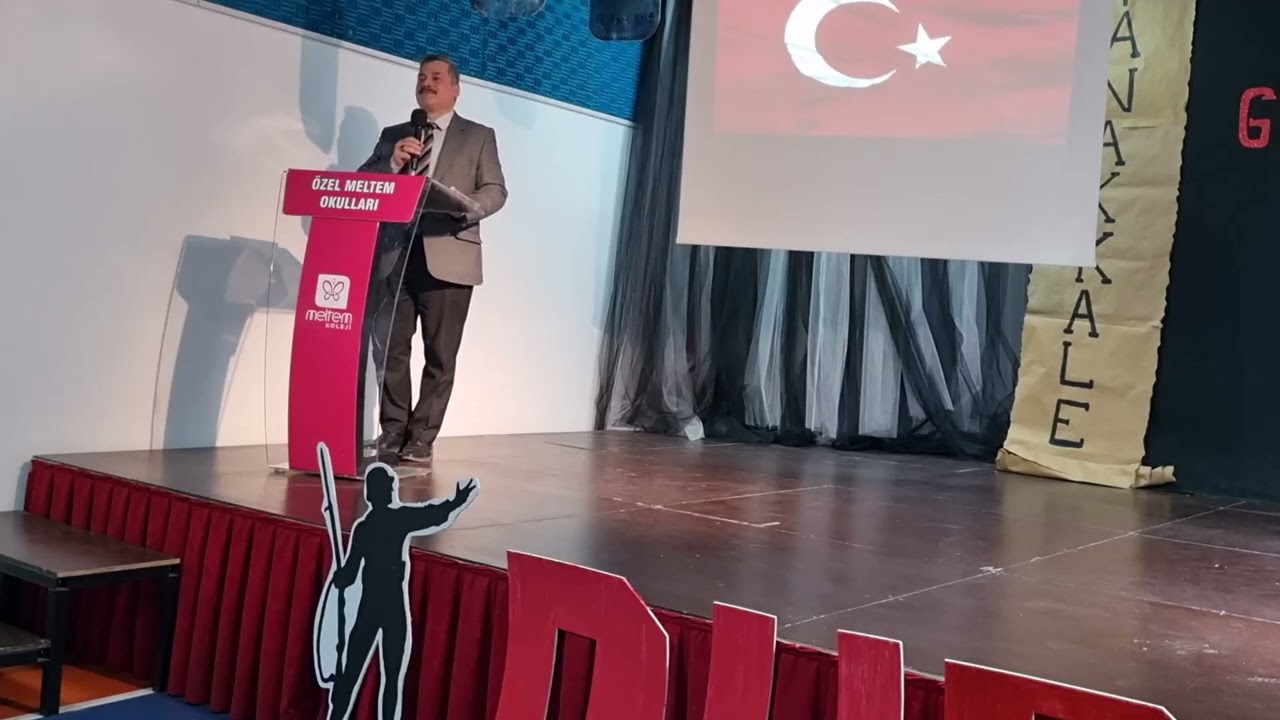 18 Mart Çanakkale Zaferi ve İstiklal Marşı’nın Kabulü Okulumuzda Törenle Anıldı