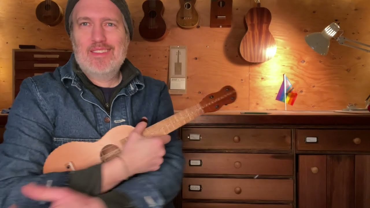 Fingerstyle Ukulele Book- Roxy's Waltz Tutorial