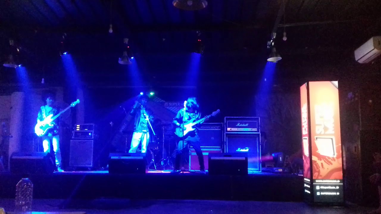 Band indie purwakarta djaditoea @hodgepodge supermusic .id