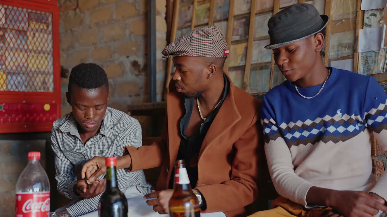 TopCheri - Lambela (Official Music Video)