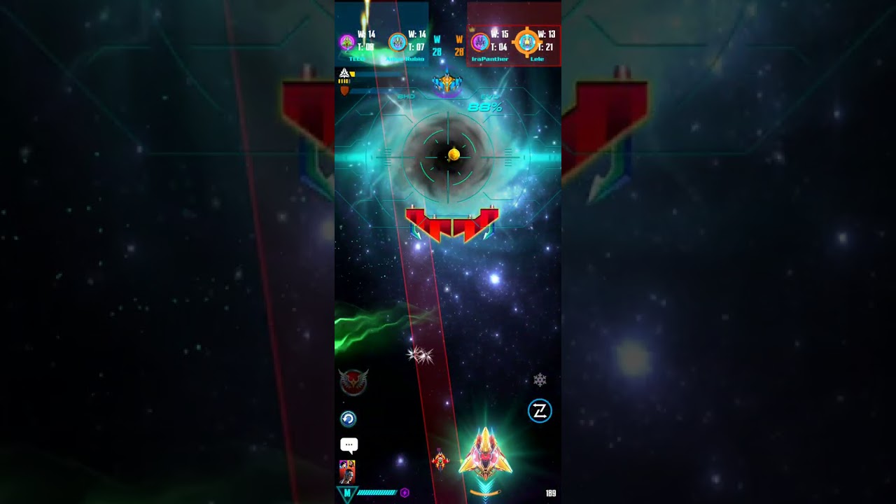 Teco , Andan 2vs2 IraPanther , LeLe #03