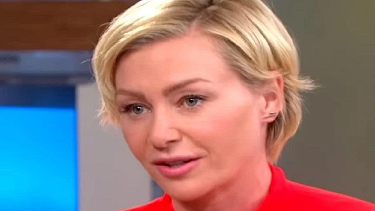 After Divorced, Portia de Rossi Finally Breaks Silence