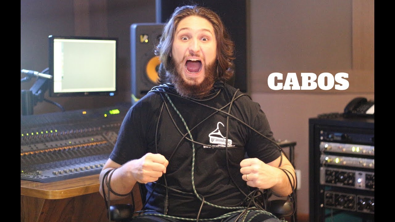 Episódio 13: Cabos de áudio