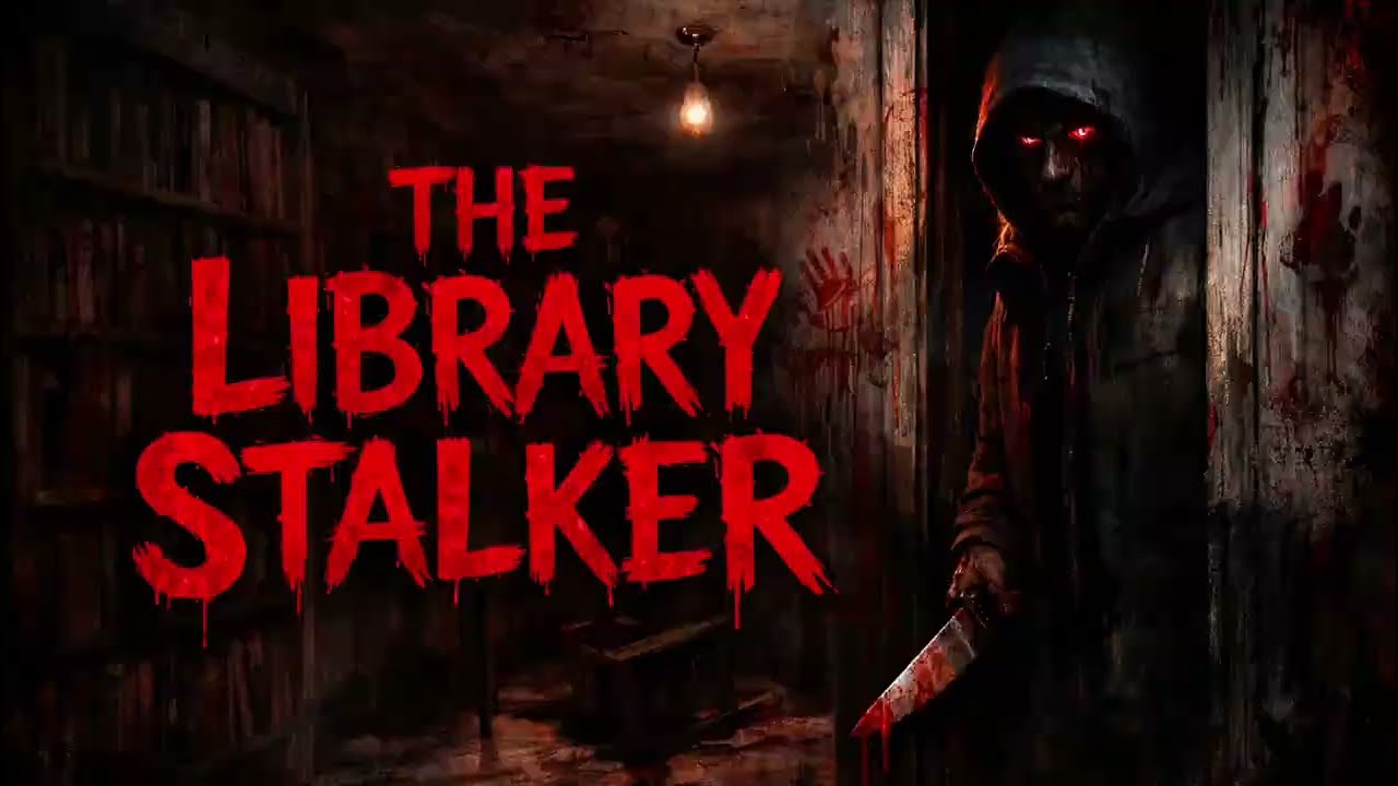 The Library Stalker A Night I&rsquo;ll Never Forget &ldquo;I Thought Living Alone Was Peaceful Until Happened