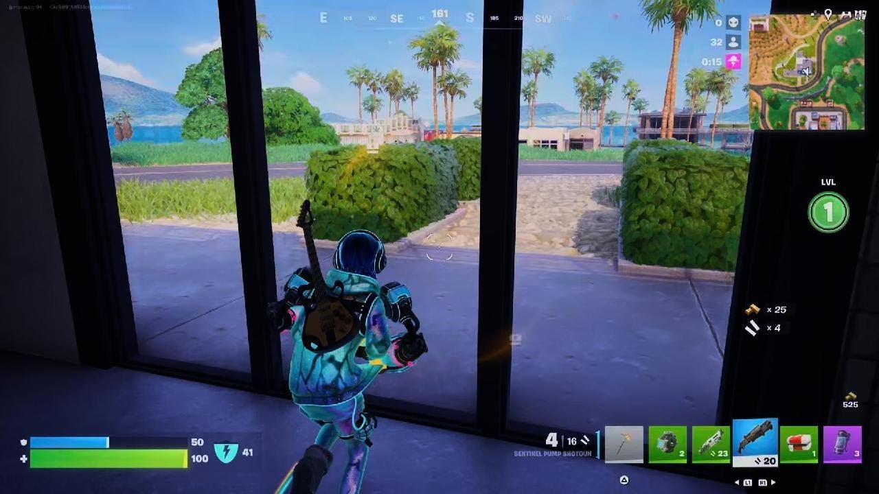Fortnite🔥blitz Royale Gameday