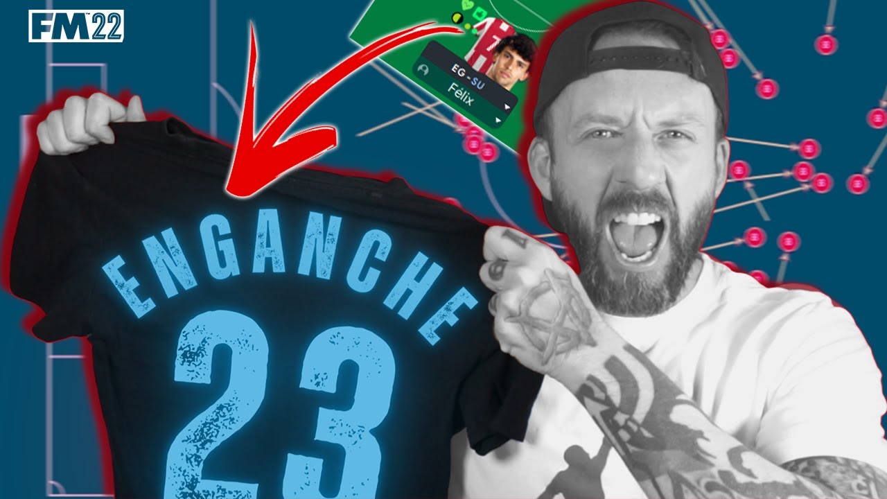 How to use THE ENGANCHE!