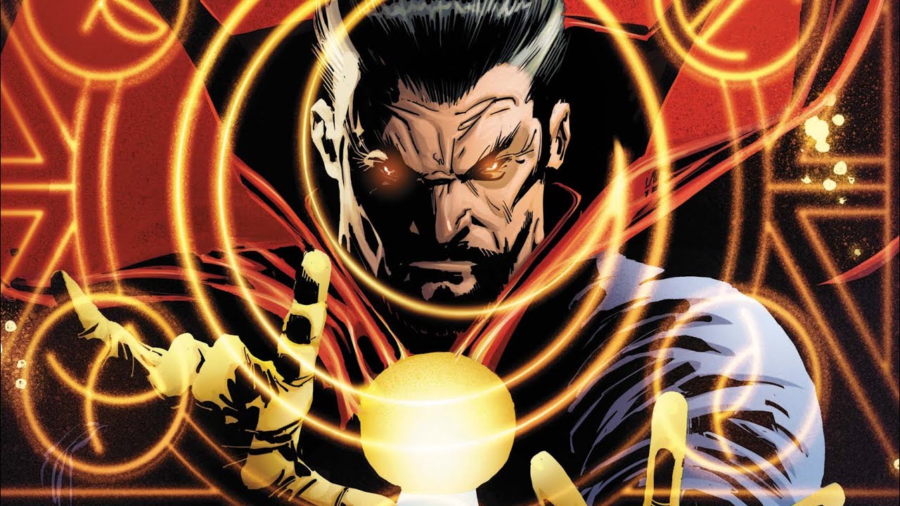 Humanity is dead, and Dr Strange caused it