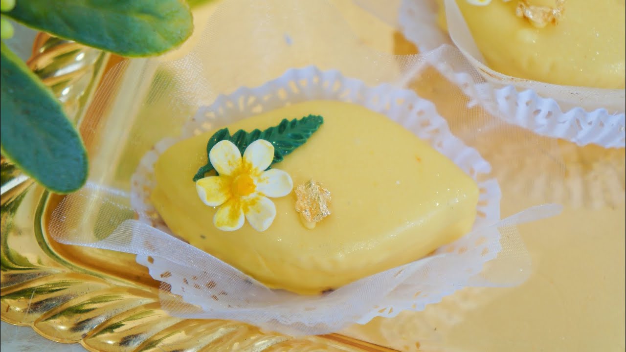 صابلي الليمون مع السر باس تجمد الشوكولا فالسخانة 🍋