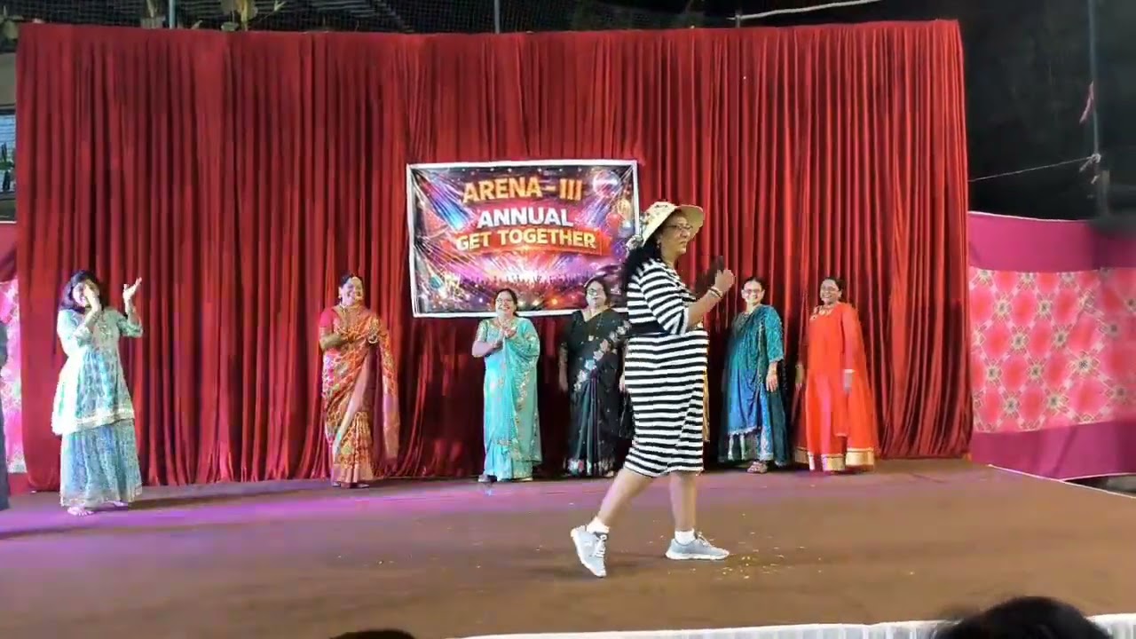 Old Housewives Ramp Walk 