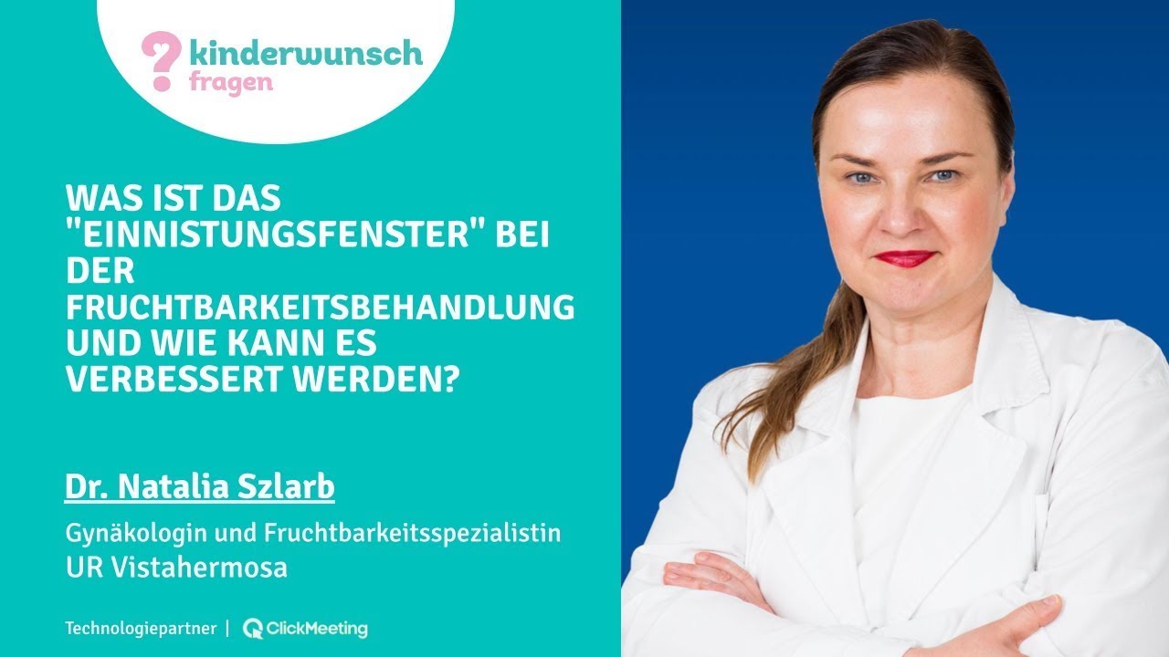 Einnistungsfenster & Embryotransfer: Erfolg erhöhen | UR Vistahermosa