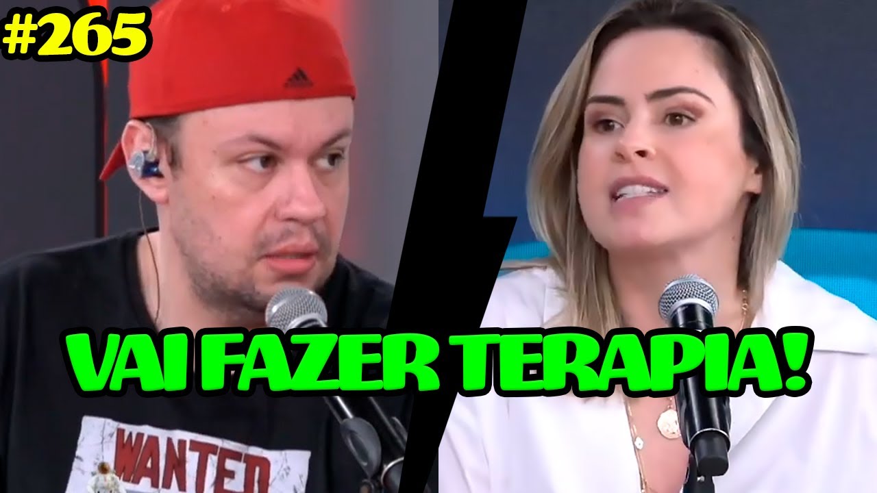 MORGADO E ANA PAULA TROCARAM MUITAS FARPAS NO PROGRAMA | Pânico 2021 #265
