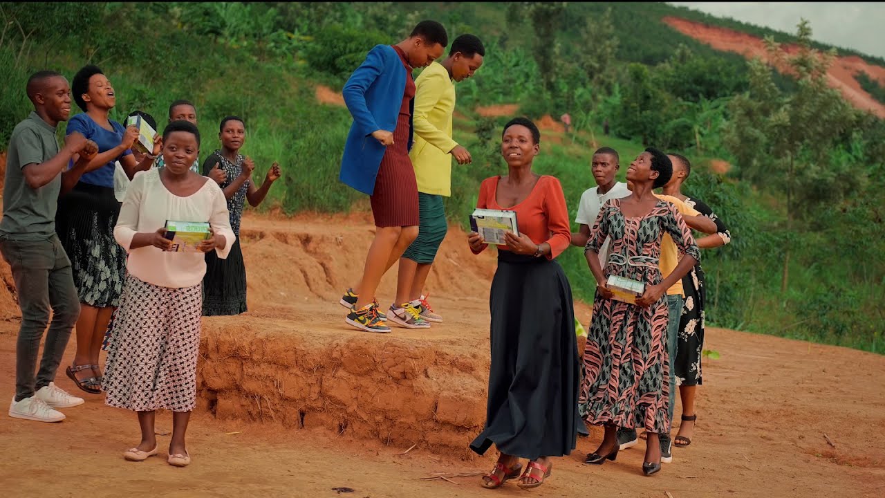ISAHA - Vestine and Dorcas (Official Video 2022)