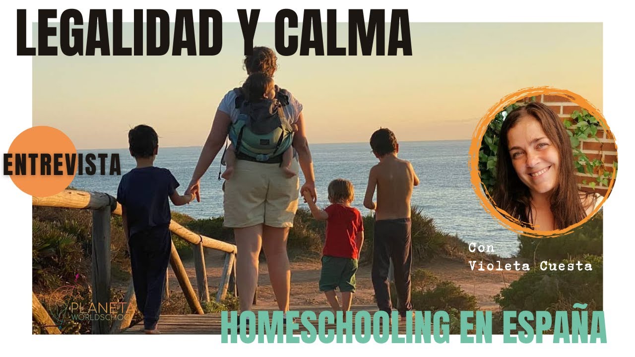 Legalidad del Homeschooling en España