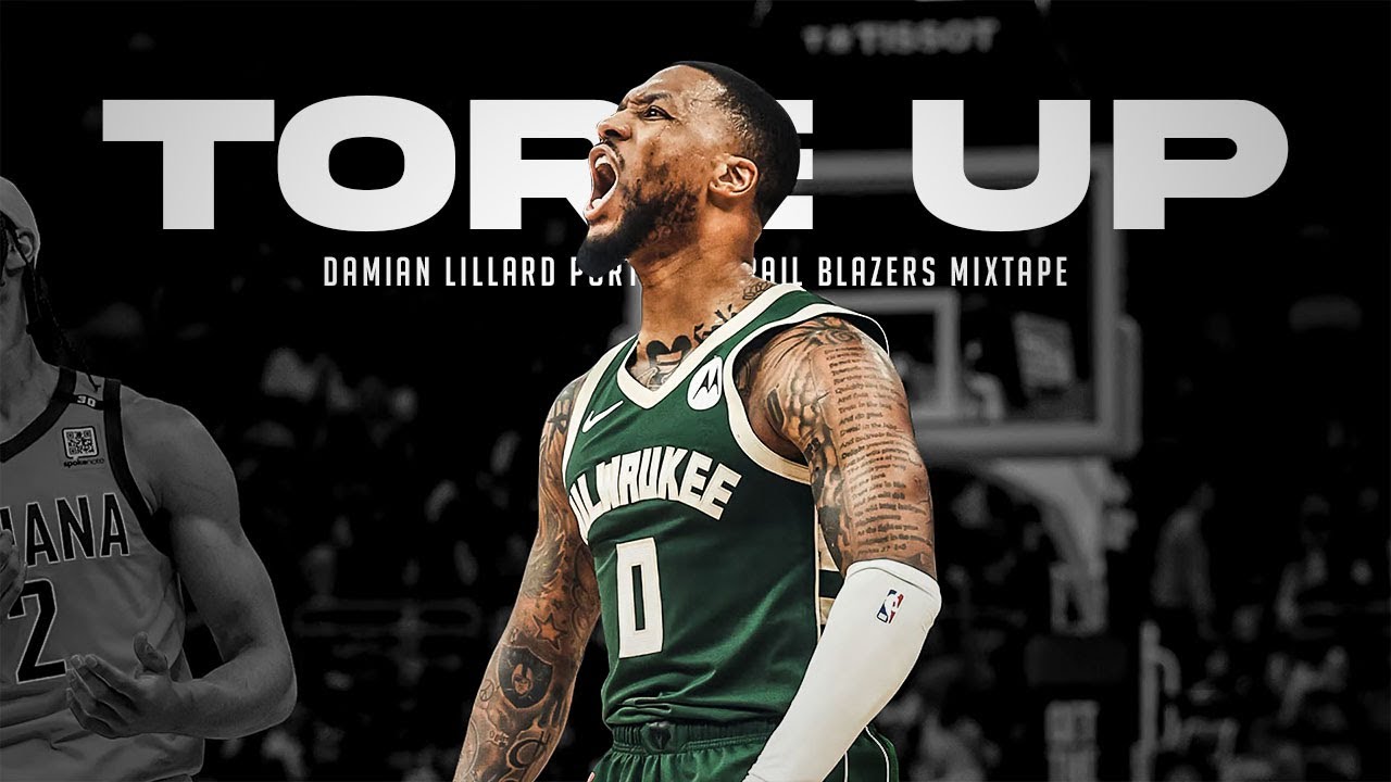 Damian Lillard Mix - 