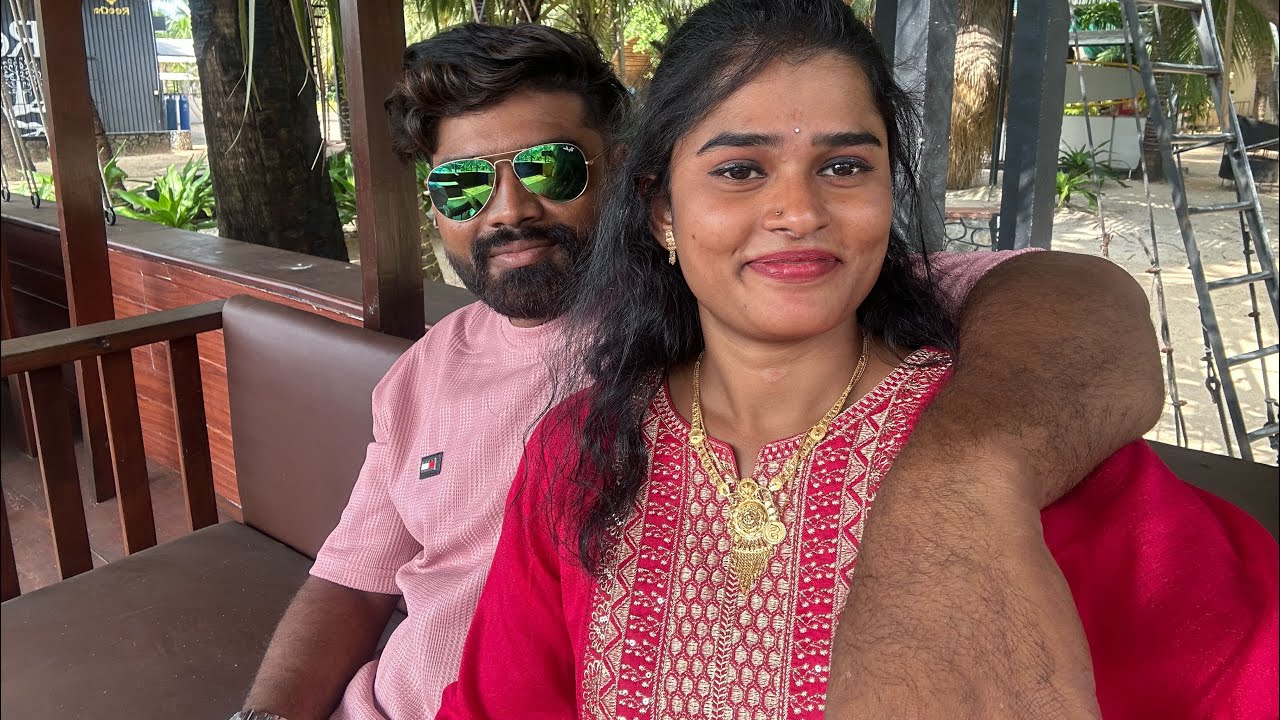 நண்பர்களே இது தான் எங்க காதல் கதை #srilankantamilvlog #salinivlogs 😂🤣🌹🥰❤️