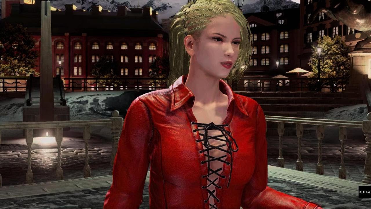 バーチャファイター eスポーツ　世界1位サラvs世界1位リオン　バーチャ頂上戦　Virtua Fighter esports