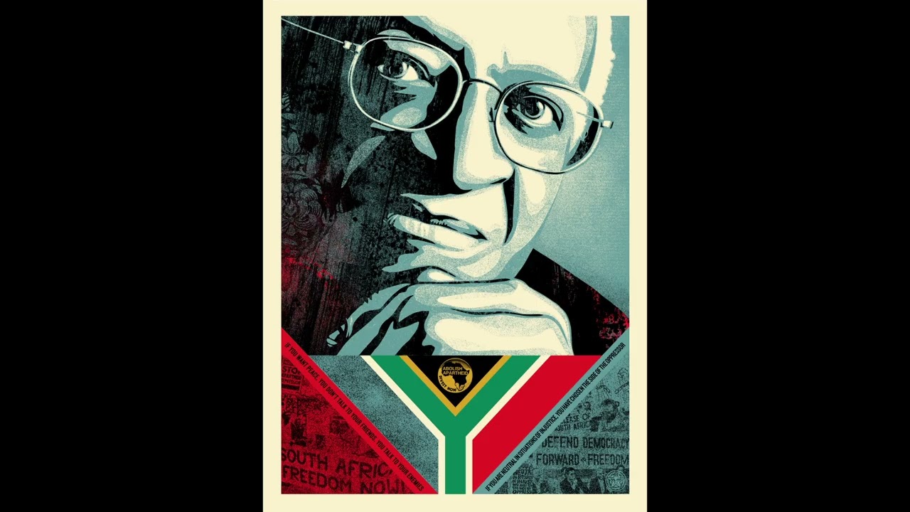 "Desmond Tutu" | African Highlife Song