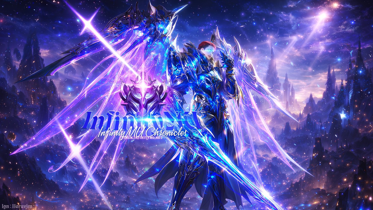 The Chronicles of InfinityMU - Trailer 2026