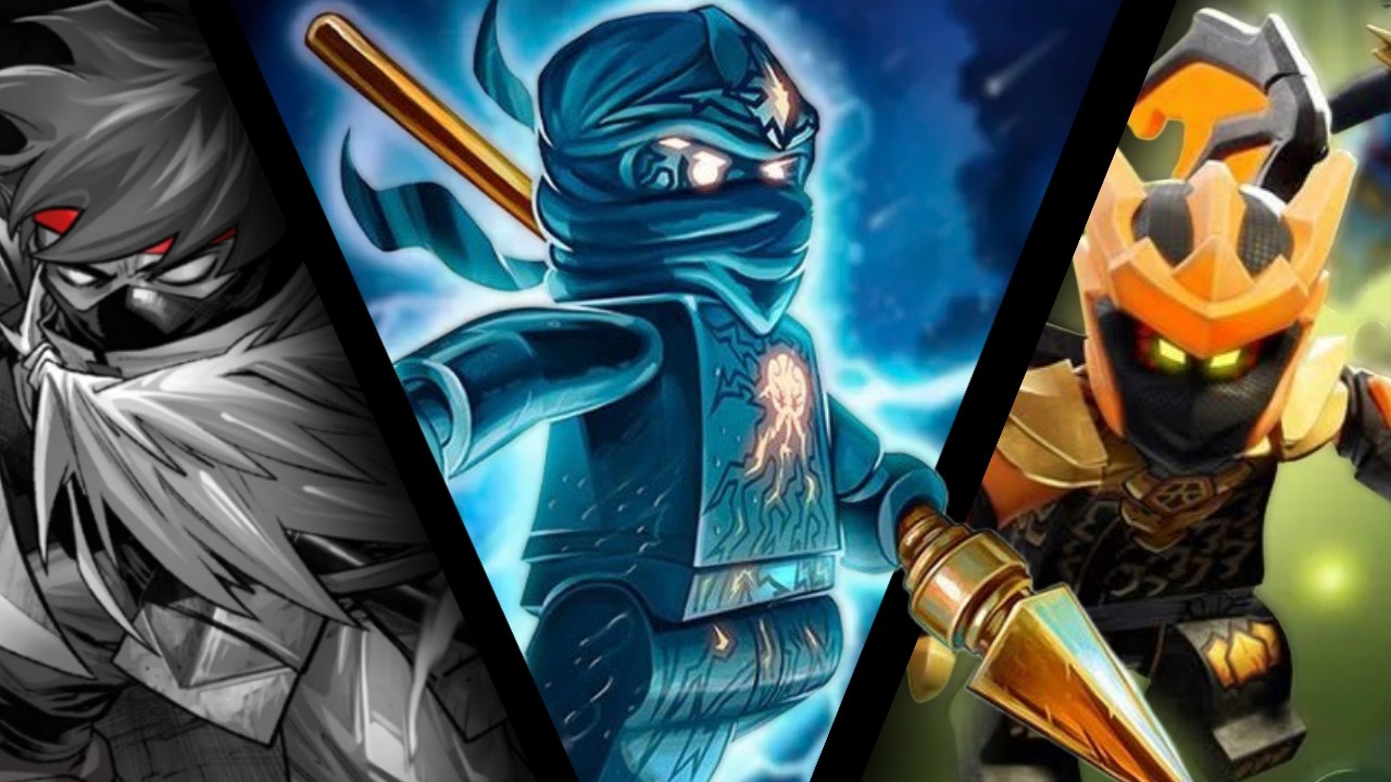 What Is The BEST Ninjago Poster?