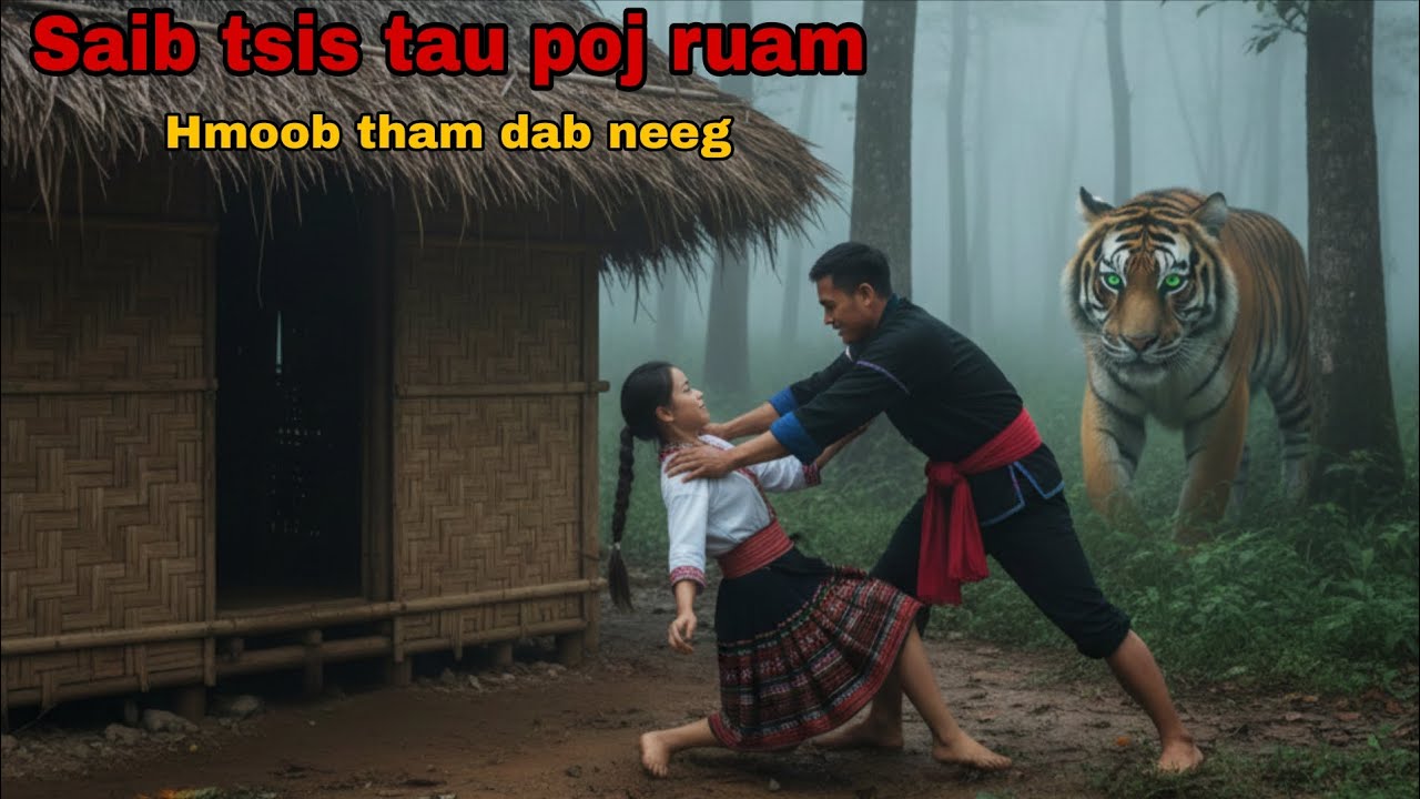 Mos poj ruam, poj ruam los cab..12/2/2026 