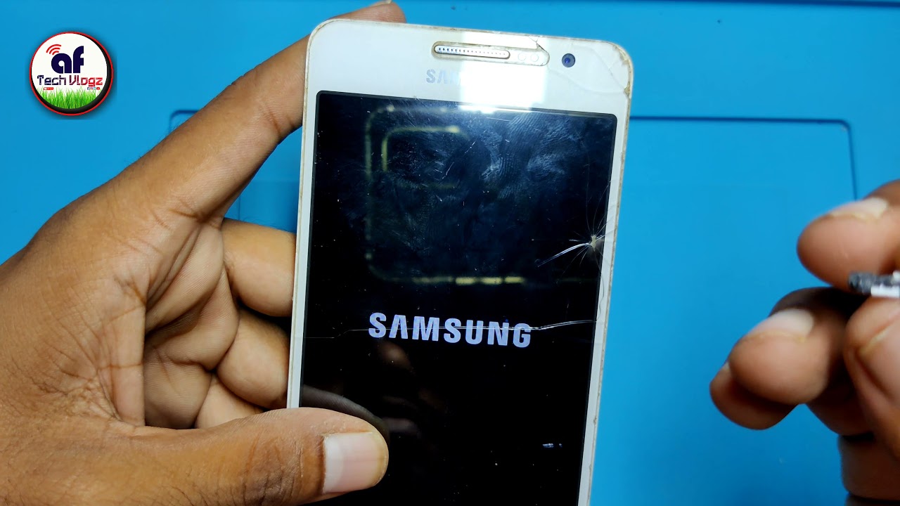 Samsung Grand Prime SM G530H Power Button not working | Damaged Parts Restoring | Alteration work
