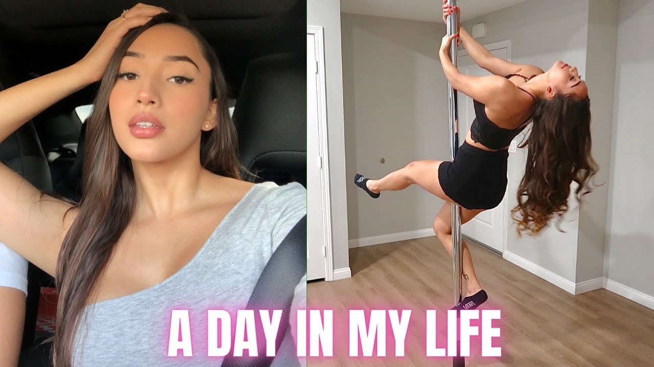 A DAY IN THE LIFE WITH ANA!!