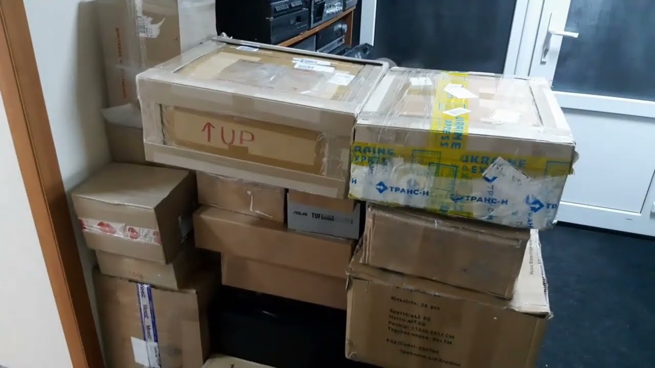 Victor TD-V721 ремонт із цікавим кінцем