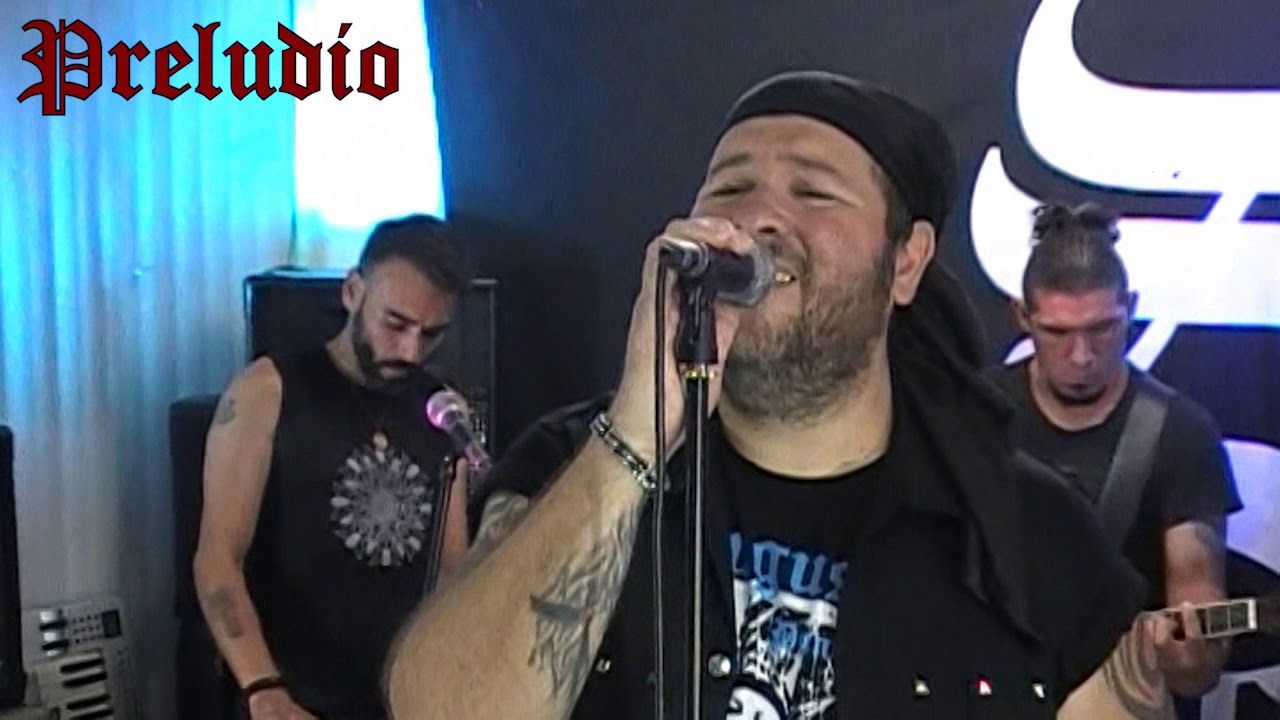 Slogan 08 Eterna mujer. Acustico en vivo