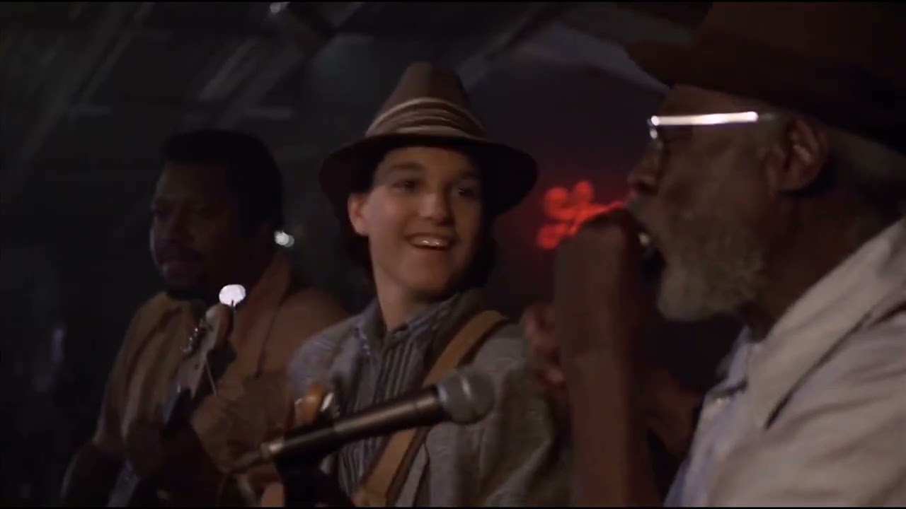 CROSSROADS (1986) - Trailer - Revue Cinema, Toronto, March 14 2026